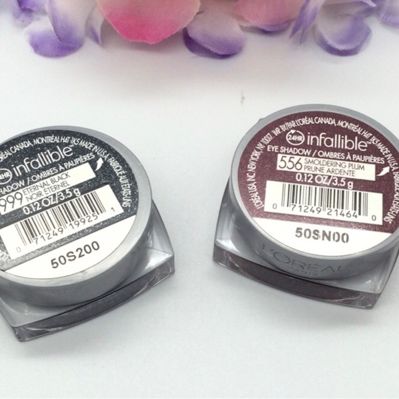 L’Oréal Paris eyeshadow n wallet bundle . New - Picture 3 of 16